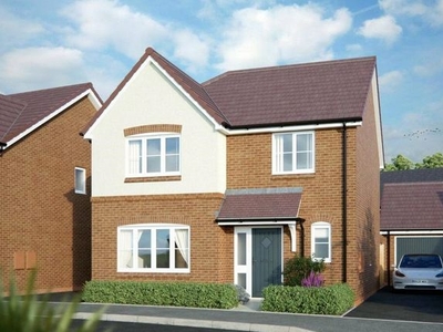 Detached house for sale in Tatenhill, Burton-On-Trent, Staffordshire DE13