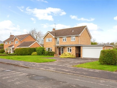 Detached house for sale in The Avenue, Charlton Kings, Cheltenham, Gloucestershire GL53