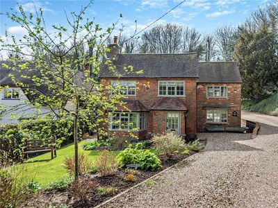 Detached house for sale in The Dell, Kingsclere, Newbury, Hampshire RG20