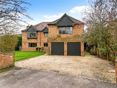Detached house for sale in The Green, Nettlebed, Henley-On-Thames, Oxfordshire RG9