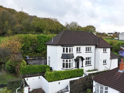 Detached house for sale in The Grove, Aberdare, Mid Glamorgan CF44
