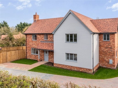 Detached house for sale in The Lawns, Crowfield Road, Stonham Aspal, Suffolk IP14