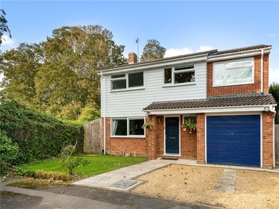 Detached house for sale in The Paddock, Harston, Cambridge CB22