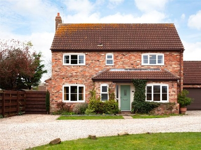 Detached house for sale in The Paddock, Strensall, York, North Yorkshire YO32