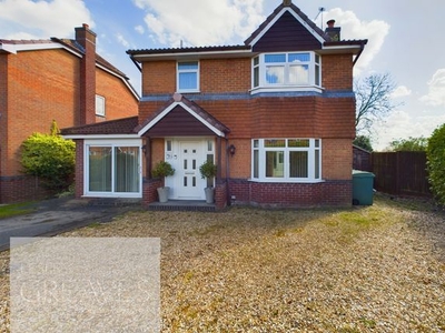 Detached house for sale in The Spinney, Bulcote, Nottingham NG14