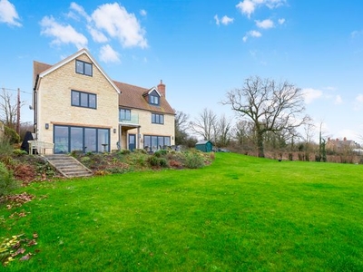 Detached house for sale in The Spinney, The Common, East Stour. SP8