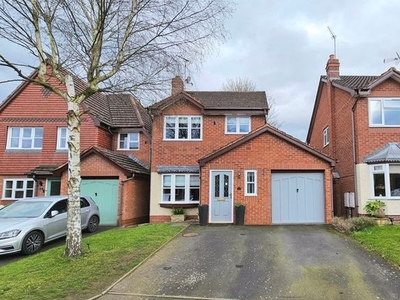 Detached house for sale in The Stewponey, Stourton, Stourbridge DY7