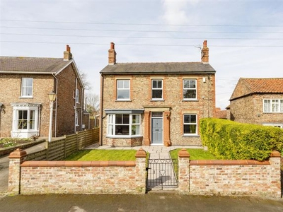 Detached house for sale in Tollerton, York YO61