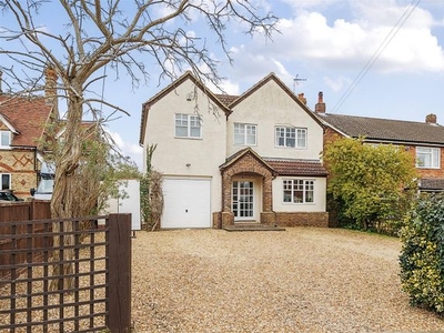 Detached house for sale in Top End, Renhold, Bedford MK41