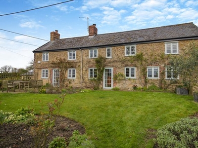 Detached house for sale in Trent, Sherborne, Dorset DT9
