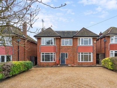 Detached house for sale in Uxbridge Road, Rickmansworth WD3