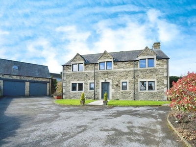Detached house for sale in Vernon Drive, Bakewell DE45