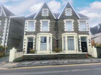 Detached house for sale in Victoria Gardens, Neath SA11