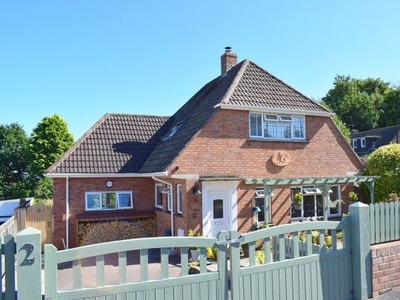Detached house for sale in Vision Hill Road, Budleigh Salterton EX9