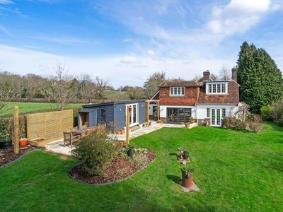 Detached house for sale in Wadhurst Road, Frant TN3