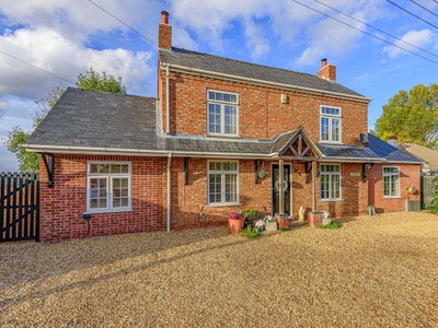 Detached house for sale in Water Gate, Quadring Eaudyke, Spalding, Lincolnshire PE11