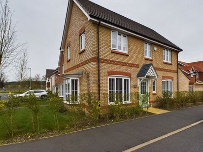 Detached house for sale in Weaver Grove, Shifnal TF11
