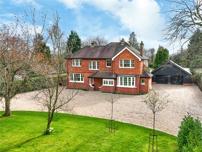 Detached house for sale in Weedon Hill, Hyde Heath, Amersham, Buckinghamshire HP6