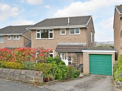 Detached house for sale in Westbank Close, Coal Aston, Dronfield, Derbyshire S18