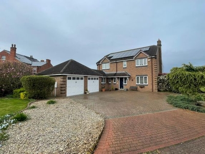 Detached house for sale in Westfield Garth, Ealand, Scunthorpe DN17
