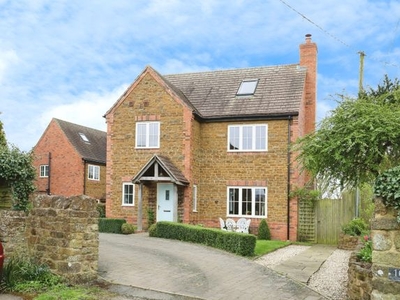 Detached house for sale in Westhorpe Lane, Byfield, Daventry NN11