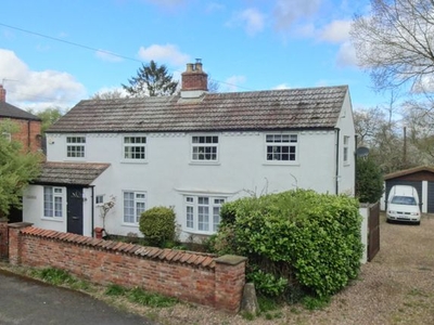 Detached house for sale in White Cross Lane, Sleaford NG34