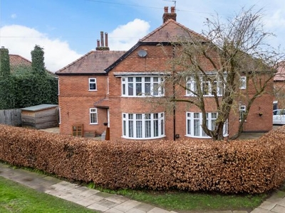 Detached house for sale in White House Gardens, York YO24