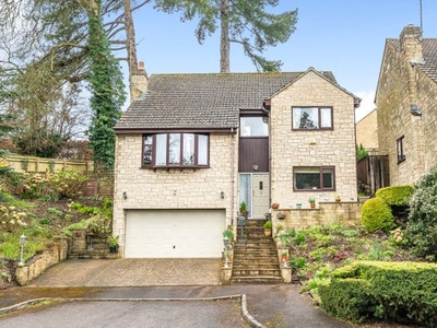Detached house for sale in Whitecroft, Nailsworth GL6