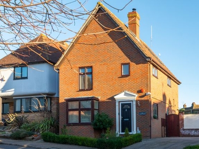 Detached house for sale in Wisdoms Green, Coggeshall, Essex CO6