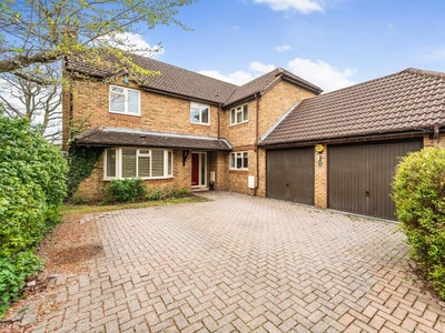 Detached house for sale in Woking, Surrey GU22