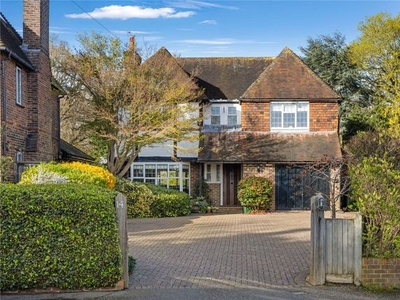Detached house for sale in Wolsey Close, Kingston Upon Thames, Surrey KT2