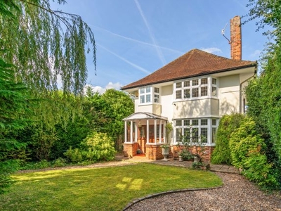 Detached house for sale in Wycombe Road, Marlow SL7