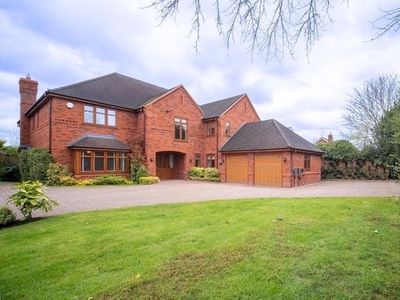 Detached house for sale in York House, Pinfold Hill, Shenstone WS14