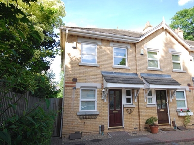 End Of Terrace House to rent - Meadside Close, Beckenham, BR3