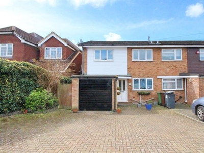 End terrace house for sale in Anthony Road, Borehamwood WD6