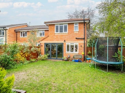 End terrace house for sale in Archers Fields, Sandridge Road, St. Albans, Hertfordshire AL1
