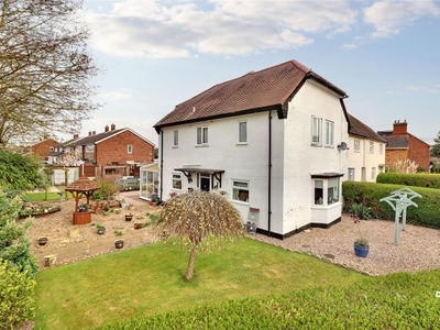 End terrace house for sale in Christchurch Lane, Lichfield WS13