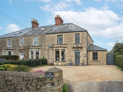 End terrace house for sale in Cirencester Road, Tetbury GL8