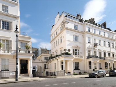 End terrace house for sale in Eaton Place, London SW1X