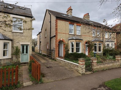 End terrace house for sale in High Street, Great Shelford, Cambridge CB22