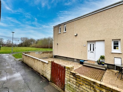 End terrace house for sale in Irvine Drive, Linwood, Paisley PA3