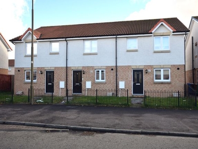 End terrace house for sale in Leyland Road, Bathgate EH48