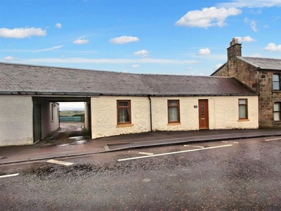 End terrace house for sale in Main Street, Forth, Lanark ML11
