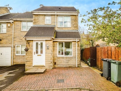 End terrace house for sale in Middlemost Close, Huddersfield, West Yorkshire HD2