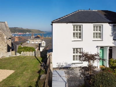 End terrace house for sale in New Street, Falmouth TR11