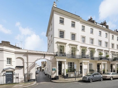 End terrace house for sale in South Eaton Place, London SW1W
