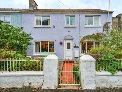 End terrace house for sale in The Green, Tenby, Pembrokeshire SA70