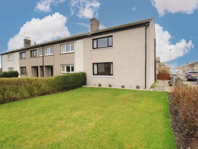 End terrace house for sale in Well Road, Buckie AB56