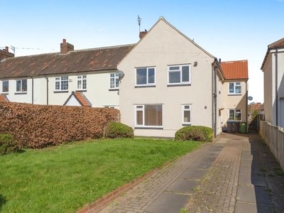 End terrace house for sale in Westlands, Stokesley, Middlesbrough, North Yorkshire TS9