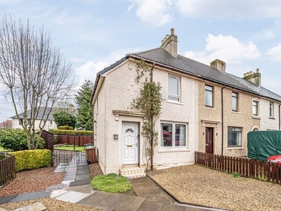End terrace house for sale in Winifred Street, Kirkcaldy KY2